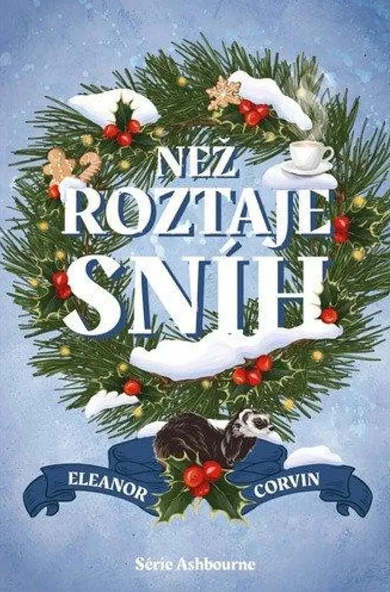 Než roztaje sníh